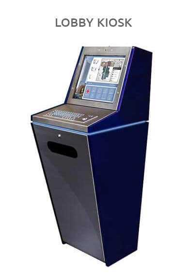 Lobby Kiosk 