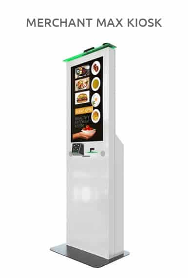 Merchant Max Kiosk 