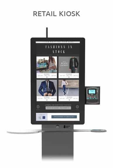 Retail Kiosk 