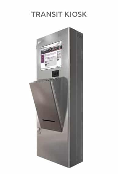 Transit Kiosk 