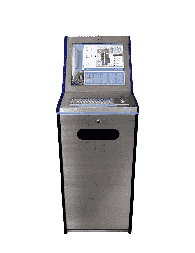 Computer Kiosk Hardware & Kiosk Software Experts Advanced Kiosks