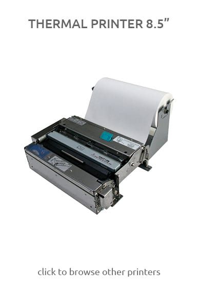 Kiosk Thermal Printer 8.5"