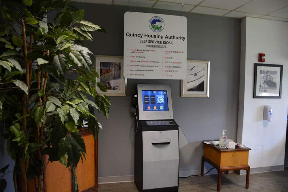 quincy housing authority