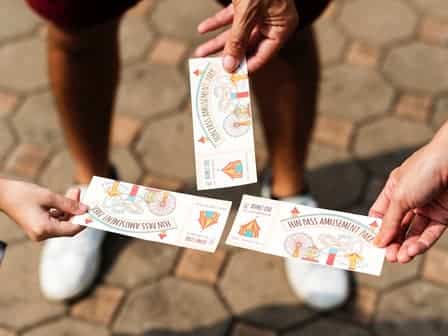 Ticketing Ticketing