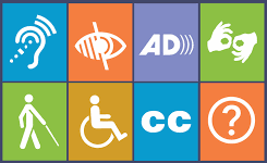 , ADA Compliant Interactive Kiosks