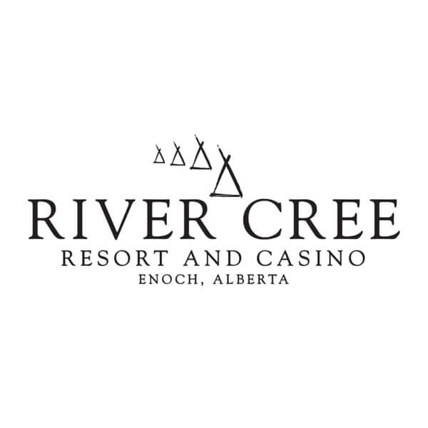 River Cree Resort and Casino Customer Logo