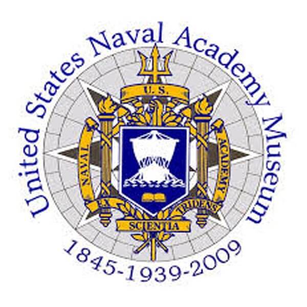 The US Naval Academy Museum Customer Logo