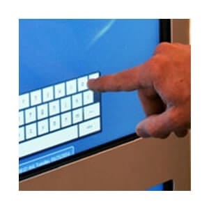 On Screen Keyboards