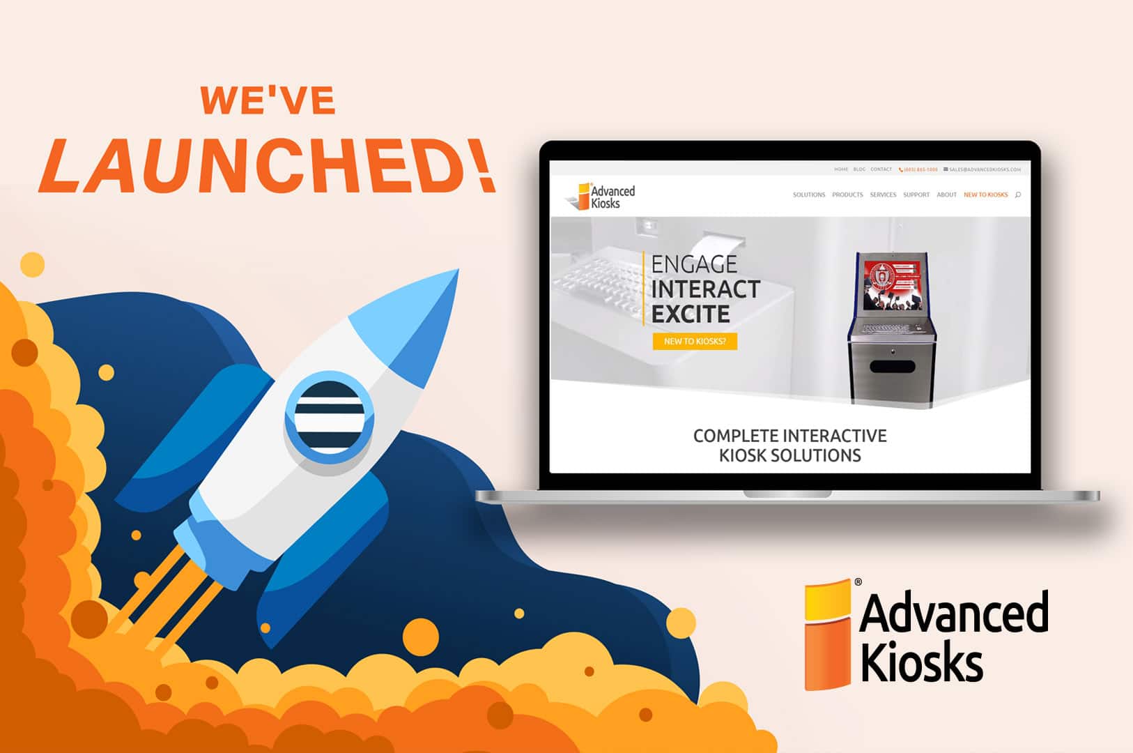 Advanced Kiosks Website Launch Blog Image Large