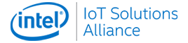 Intel IoT Solutions Alliance Logo Small