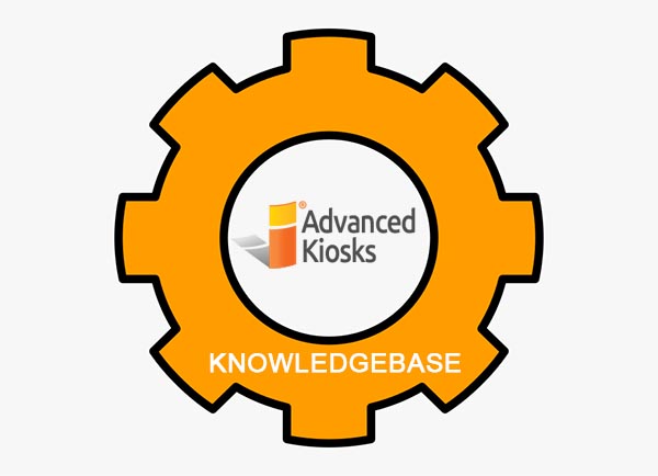 Advanced Kiosks Knowledgebase