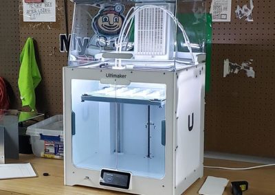 Ultimaker 3D Printer for Product Development