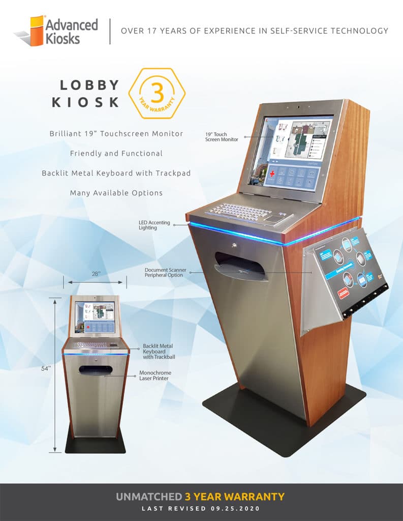 Lobby Kiosk Brochure Cover 09252020