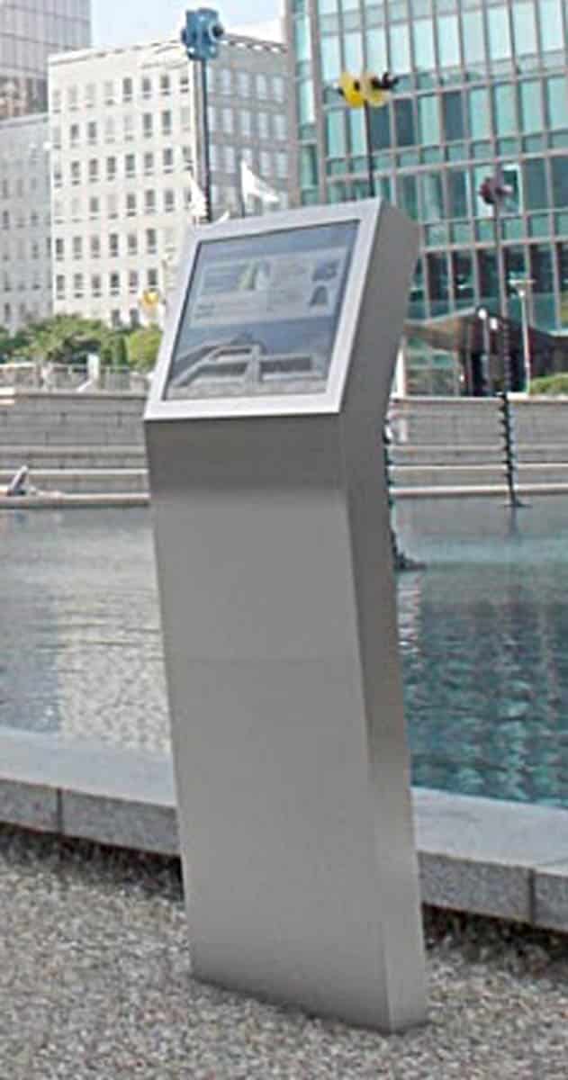 enviro outdoor kiosk enviro outdoor kiosk