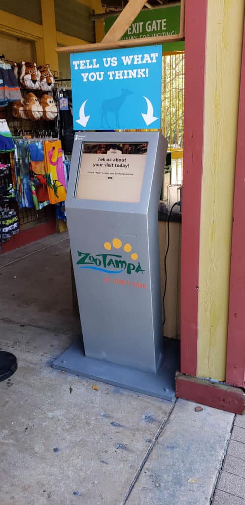 Enviro Tampa Zoo