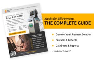 Bill Payment Kiosk Brochure