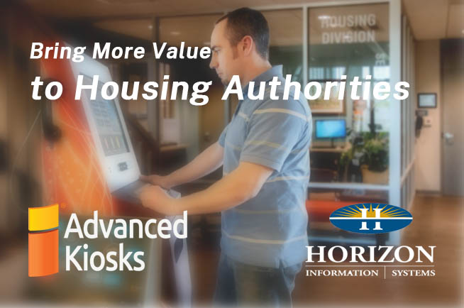 Horizon Software and Advanced Kiosks