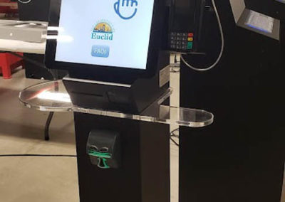 Order Your Birth Certificate with this Custom Ticketing Kiosk and Software