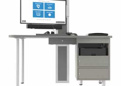 Aegis Desk for Assisted Self Service