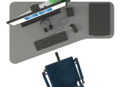 Aegis Desk for Assisted Self Service