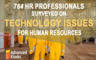 764 HR Professionals Surveyed on Technology Issues