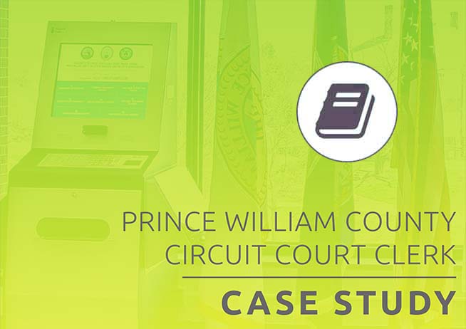Prince William County Courthouse Case study