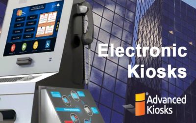 Electronic Kiosks Help Businesses Adapt to the New Normal