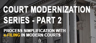 Courthouse modernization eFiling