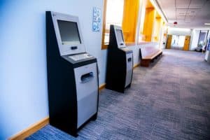 Court House Kiosks