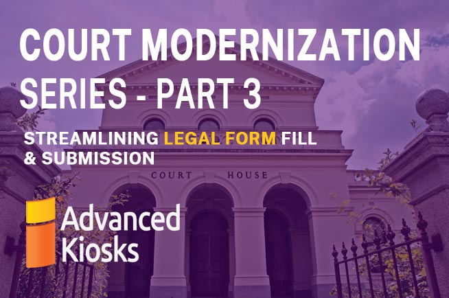 Streamlining Legal Form Fill & Submission