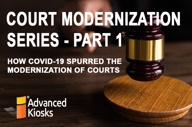 Court Modernization Series