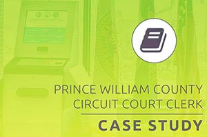 Prince William County courthouse case study