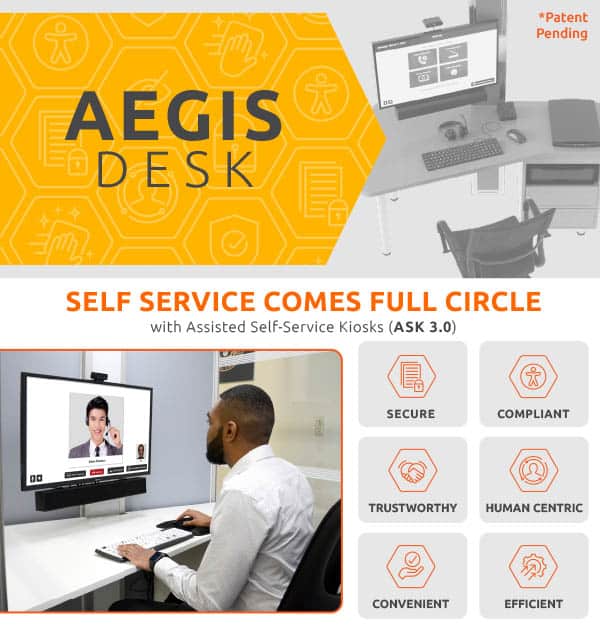 Aegis Desk Brochure