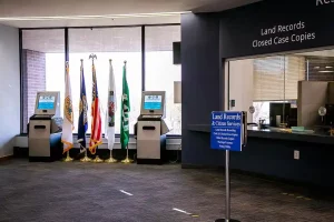 Courthouse Kiosks