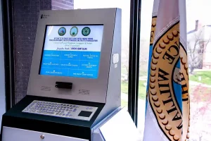 Self Service for Court Houses