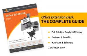 Self Service Office Extension Desk Brochure