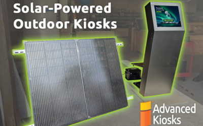 Solar-Powered Kiosks Create New Self-Service Opportunities for Remote Locations