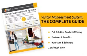 Visitor Management System Brochure Download