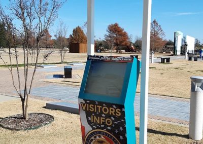 red-river-valley-veterans-memorial-visitors-info-enviro-outdoor-kiosk