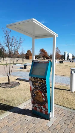 red-river-valley-veterans-memorial-visitors-info-enviro-solar-powered-outdoor-kiosk