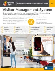 Visitor Management System for Schools