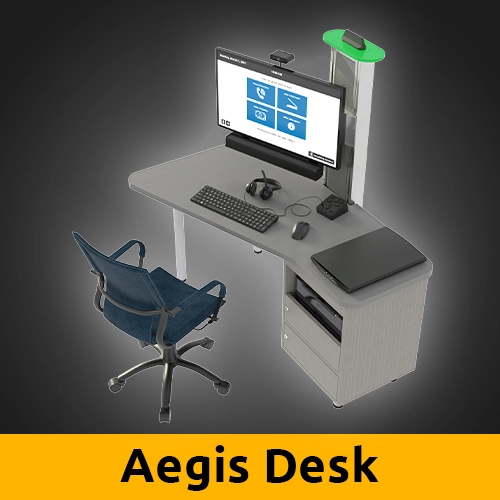 Aegis Desk