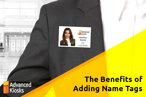 The Benefits of Adding Name Tags