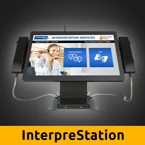 InterpreStation Interpretation Service