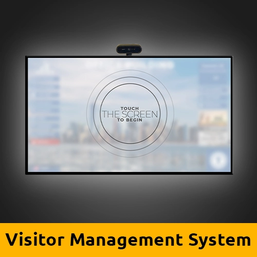 AK Visitor Management System