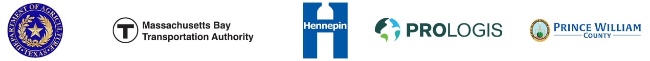 Hennepin and Customer Logos