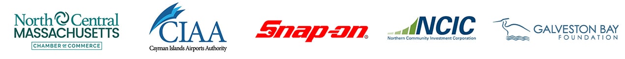 Snap-on and Customer logos