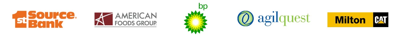 BP and Customer Logos