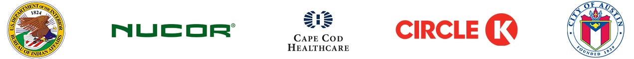 Cape Cod Healthcare and Customer Logos