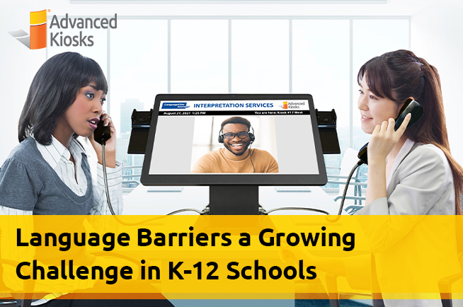 Language Barriers a Growing Challenge in K-12 Schools